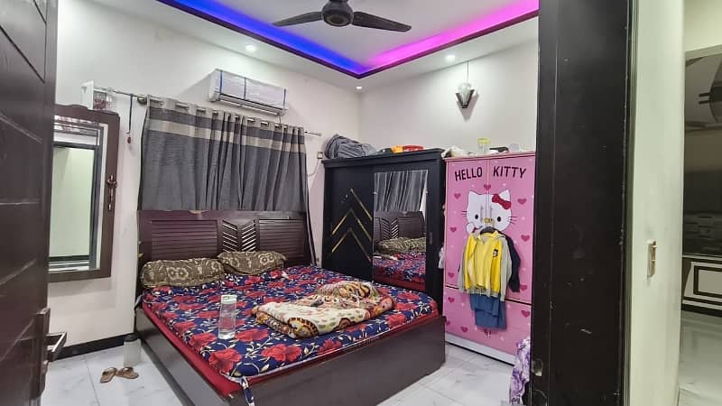 NORTH NAZIMABAD BLOCK I Corner 3 Bed DD Ground Floor West Open Approx. New Unit 3