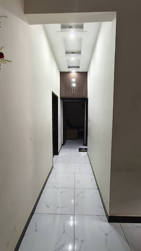 NORTH NAZIMABAD BLOCK I Corner 3 Bed DD Ground Floor West Open Approx. New Unit 8