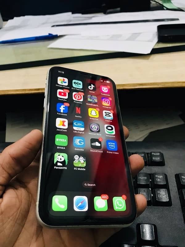 IPHONE XR dual approve 64gb 0