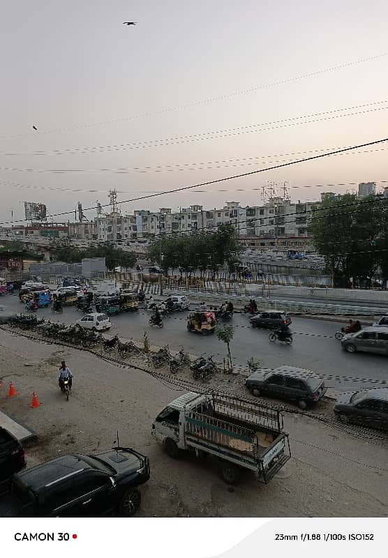 North Karachi Main Road 300 Feet Road Main Nagan Chorangi Road Best For Banks Restaurants Multinational Companies 20