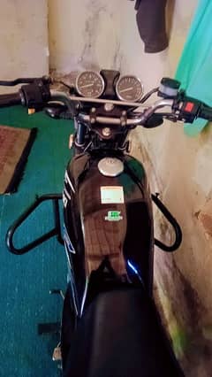 suzuki 150 argent sale brand new condition