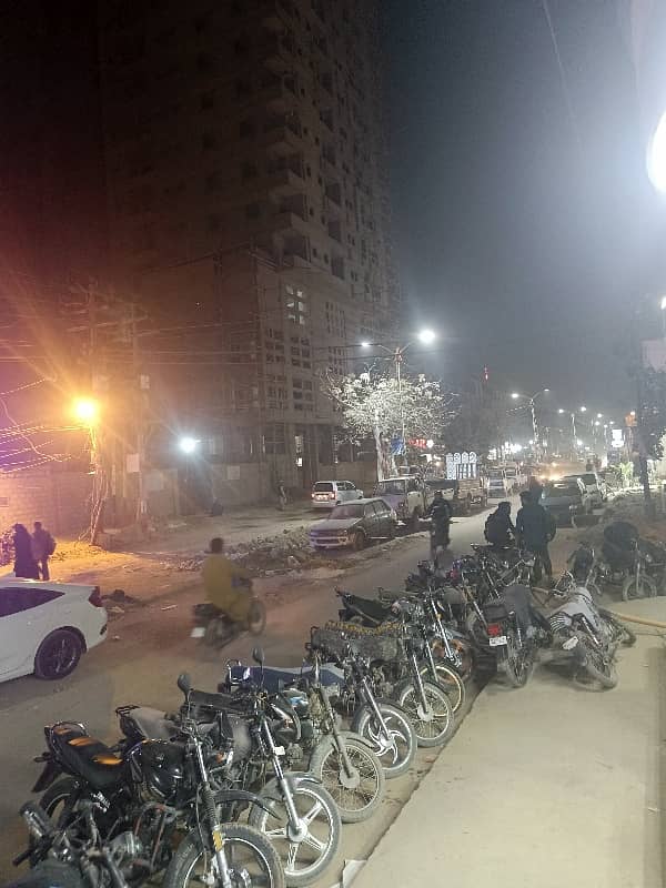 North Nazimabad Block Opposite To Madras Bakery Road 9 By 19 3