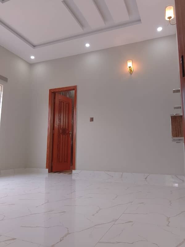 Facing Park 8 Marla Newly Build House With Premium Amenities Is Ready For Sale In D Block 44