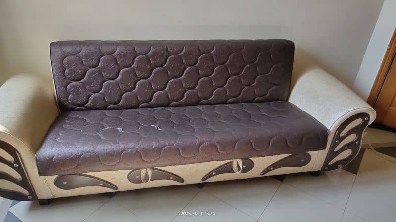 Sofa cum bed 0