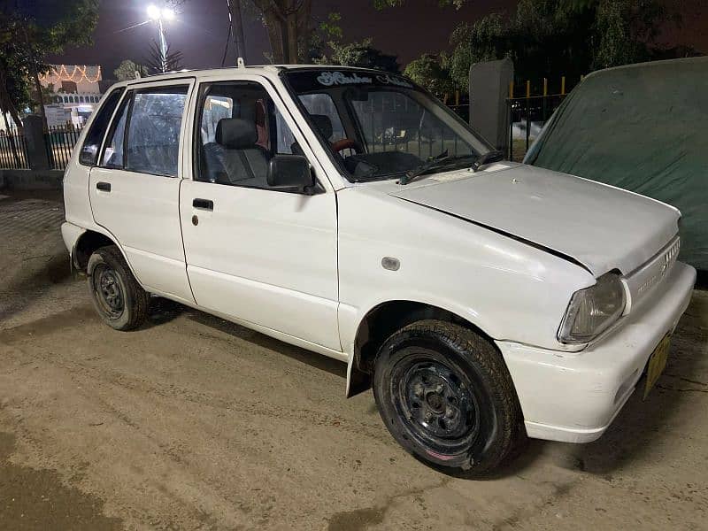 Suzuki Mehran 1993 Automatic 1