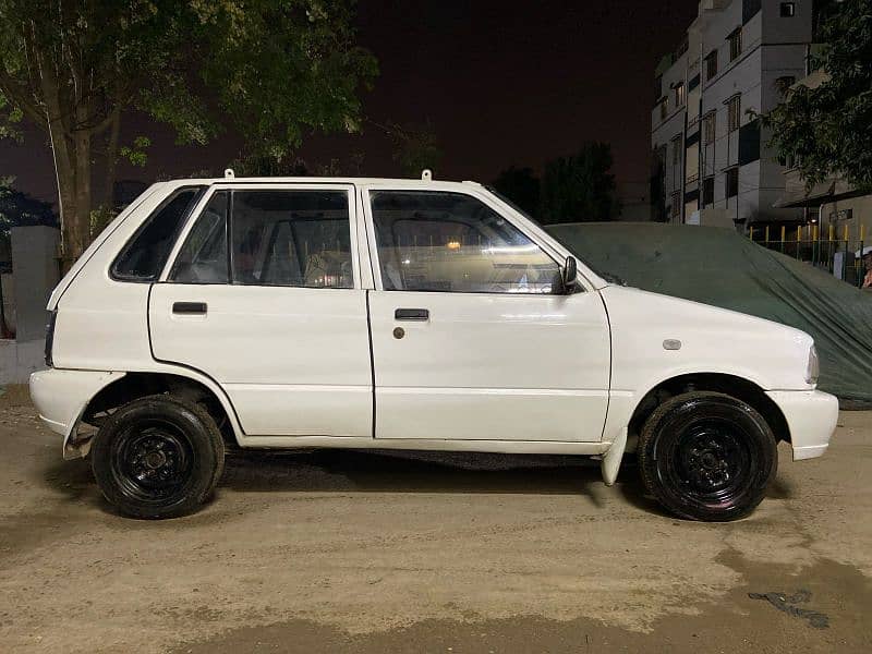 Suzuki Mehran 1993 Automatic 3