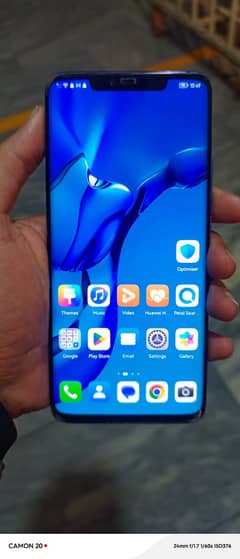 Huawei Mate 20 Pro Non-PTA ( 1500 mein Patch ho jaye ga )