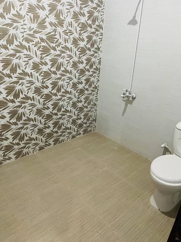 North Nazimabad Block D 1st Floor Portion For Rent 3 Attached Washrooms Brand New 1