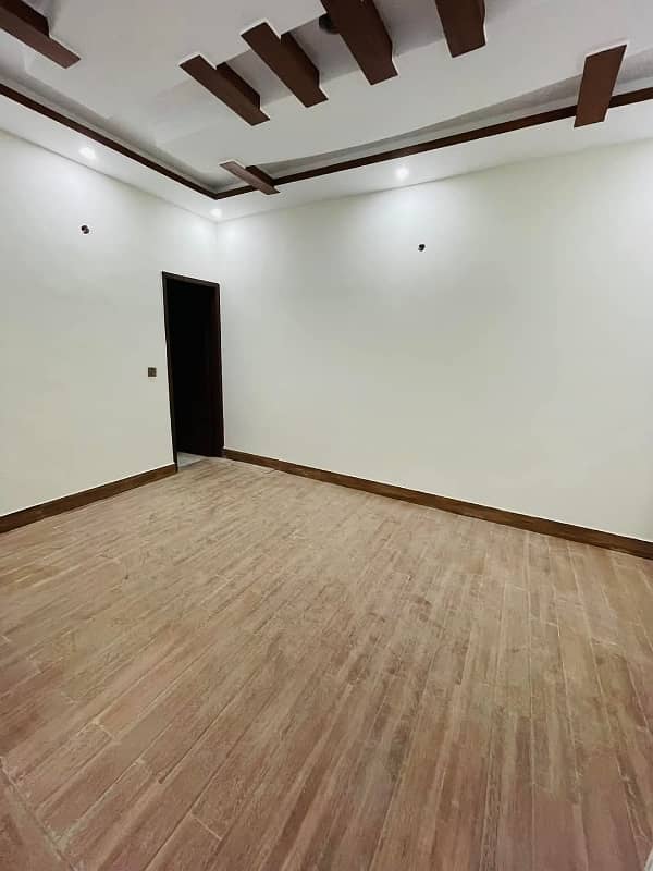 North Nazimabad Block D 1st Floor Portion For Rent 3 Attached Washrooms Brand New 6