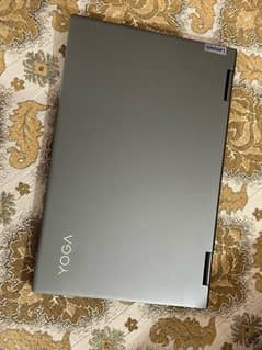 lenovo yoga 7i 14inch x360 Touch screen