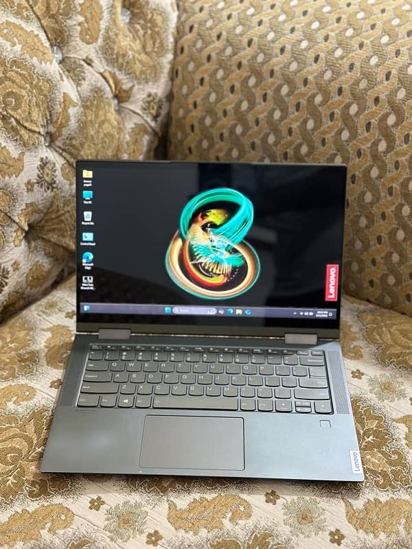 lenovo yoga 7i 14inch x360 Touch screen 1