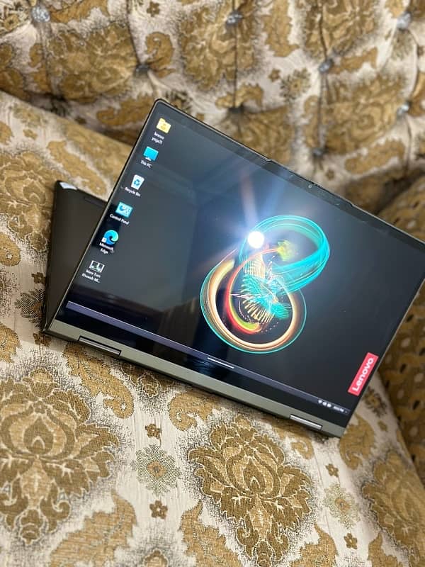 lenovo yoga 7i 14inch x360 Touch screen 4