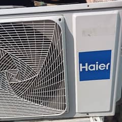 HAIER DC INVERTER 1.5 TON IN EXCELLENT CONDITION