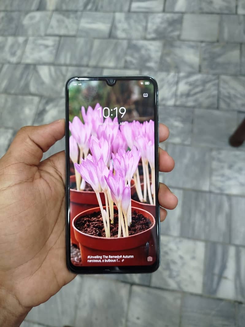 Vivo S1 0