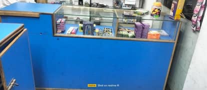 Medical Store 2 Counters For Sale