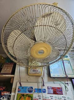 Bracket Fan