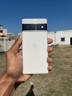 Google pixel 6 pro non PTA condition 10.10 normal sa front brake hi