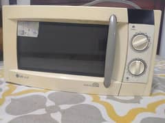 microwave LG