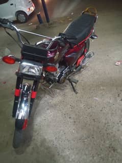 Honda 125 for sale lash condition