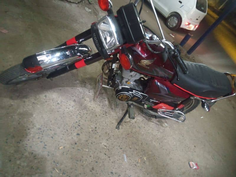 Honda 125 for sale lash condition 1