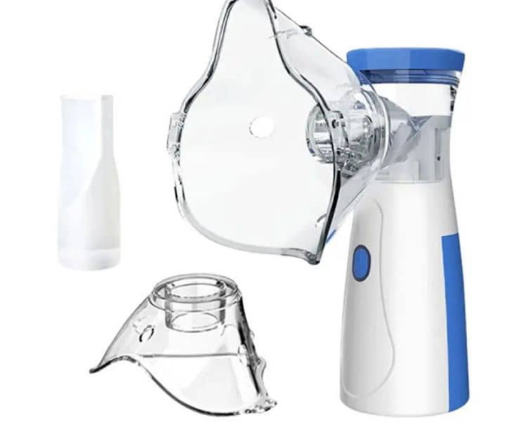 mini mesh nebulizer machine 0