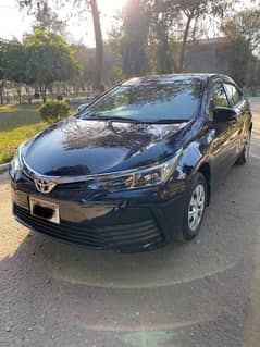 Toyota Corolla GLI 2020 Automatic