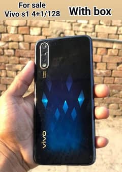 vivo s1 compleet box all ok