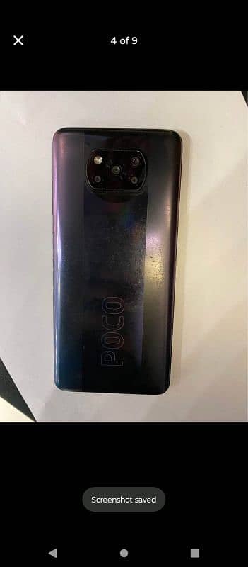 poco x3 pro 3