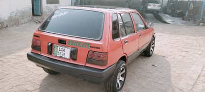 Suzuki Khyber 1996