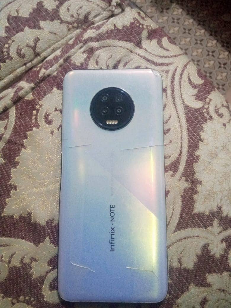 I am selling infinix note 7 1