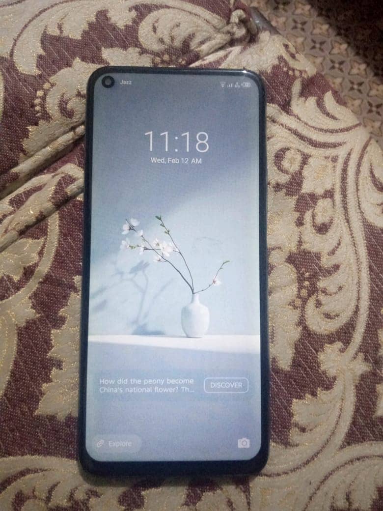 I am selling infinix note 7 2