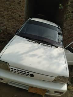 Suzuki Mehran VX 1999