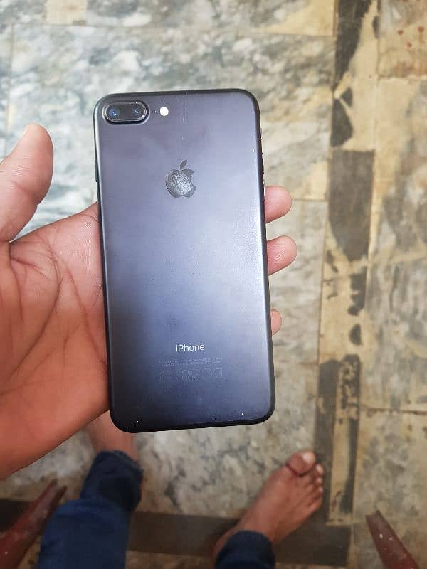 I phone 7 plus non pta 32gb bilkul ok no any fualt 2