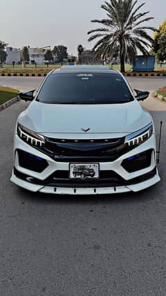 Civic Body Kit