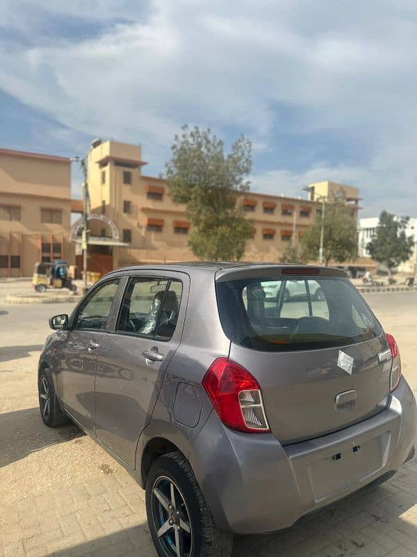 Suzuki Cultus VXL 2019 2