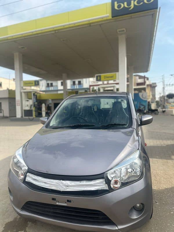 Suzuki Cultus VXL 2019 3