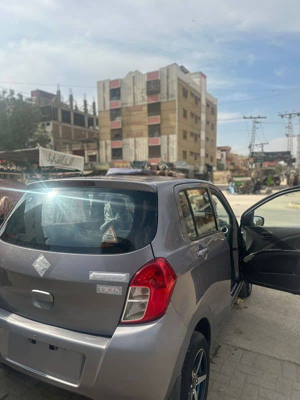 Suzuki Cultus VXL 2019 4