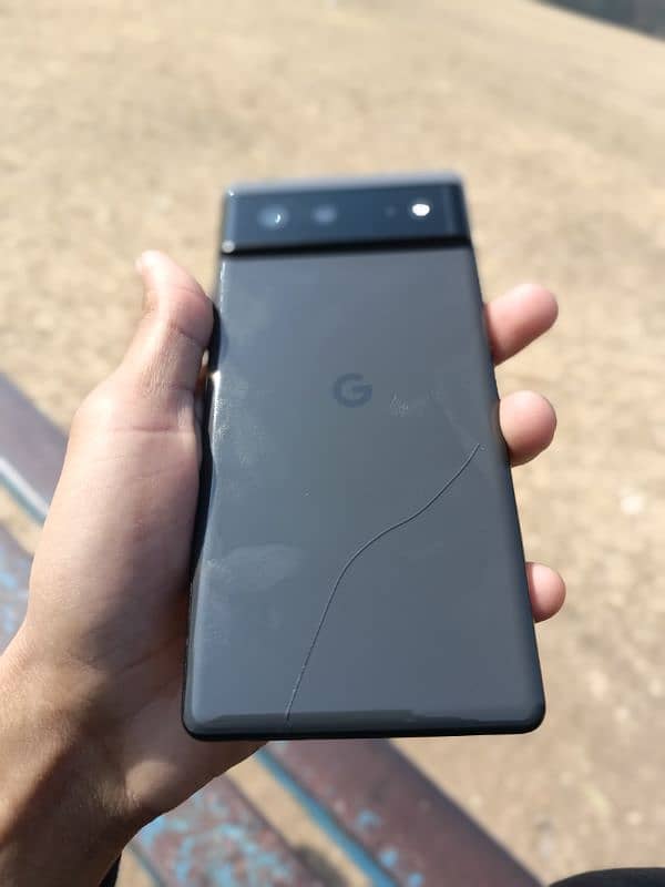 google pixel 6 5