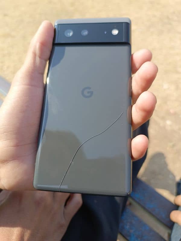 google pixel 6 9