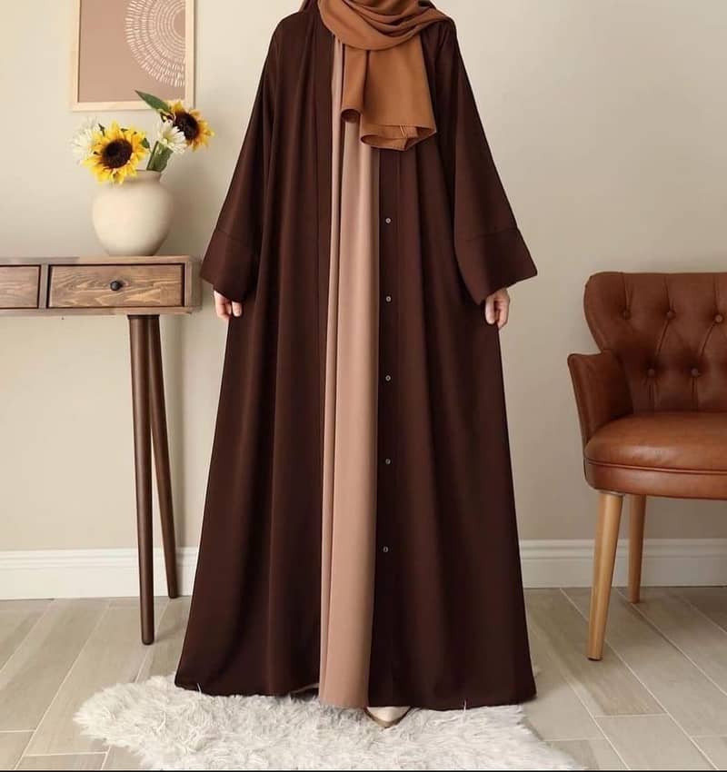 Women Abaya 1