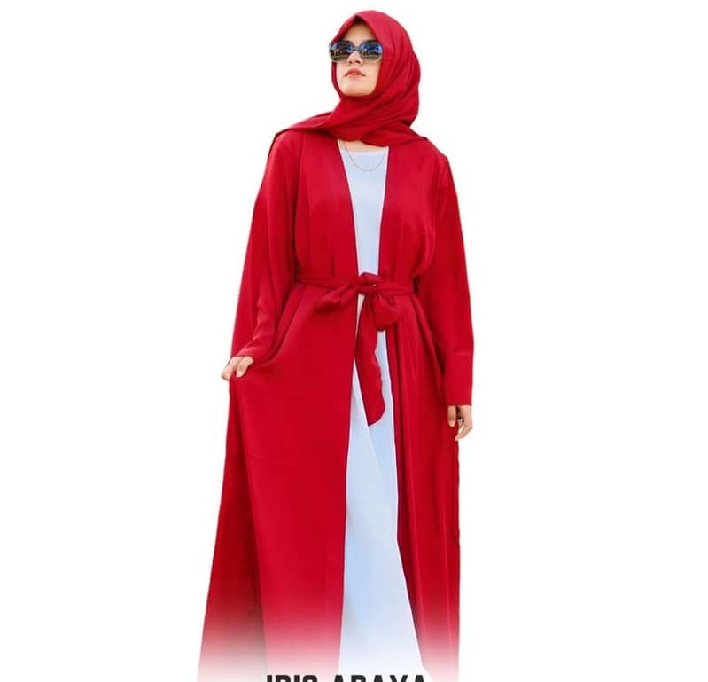 Women Abaya 2