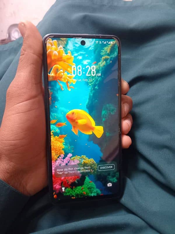 Infinix Hot 40/ Urgent Sale For Need. . . . . 1