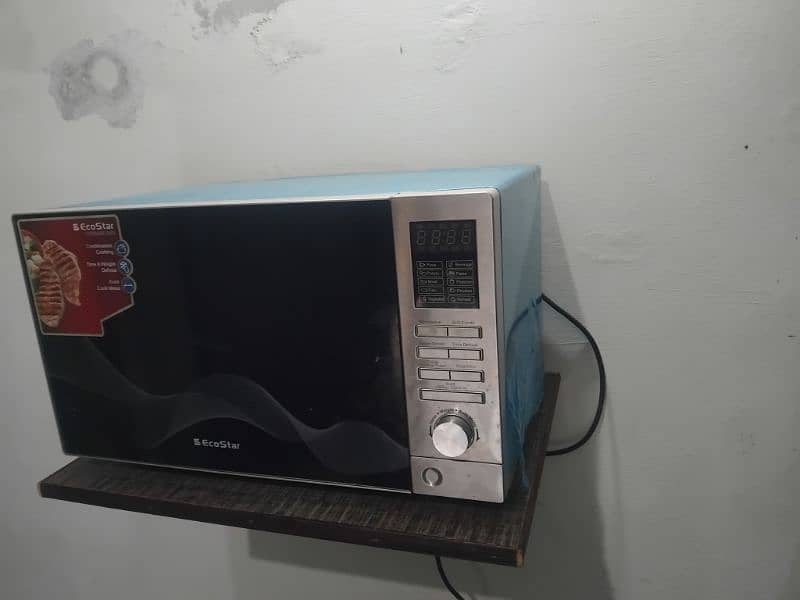 Eco Star microwave oven 0