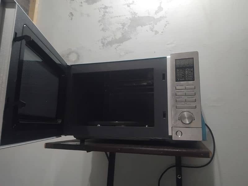 Eco Star microwave oven 1