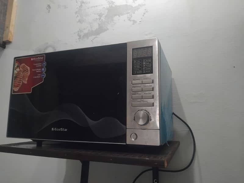 Eco Star microwave oven 5