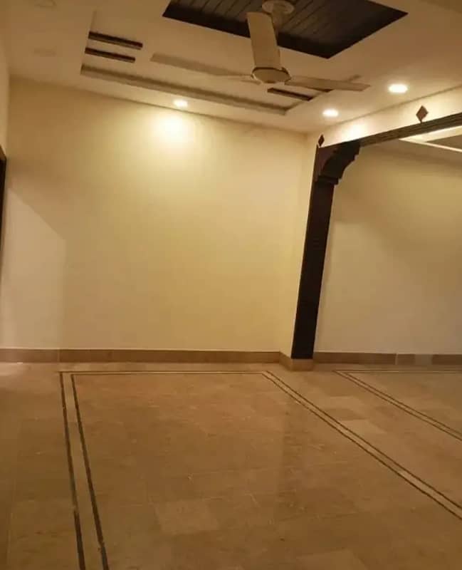 Fully Renovated 25*60 Double Story House For Rent 4