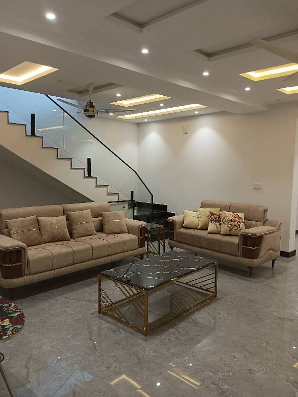 Fully Furnished Brand New Double Story House For Rent G-11 0