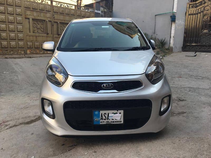 KIA Picanto 2020 0