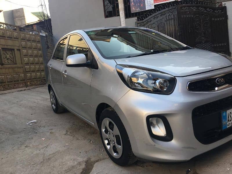 KIA Picanto 2020 1