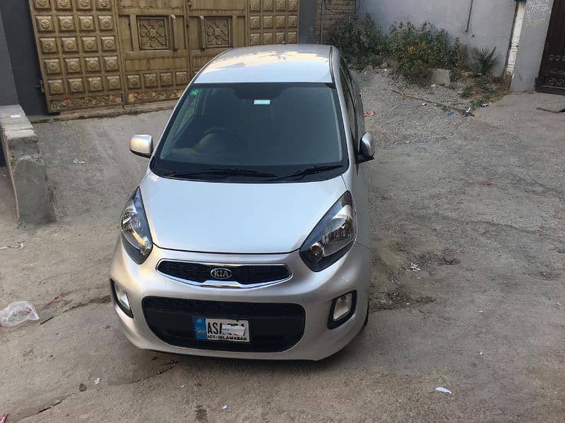 KIA Picanto 2020 2